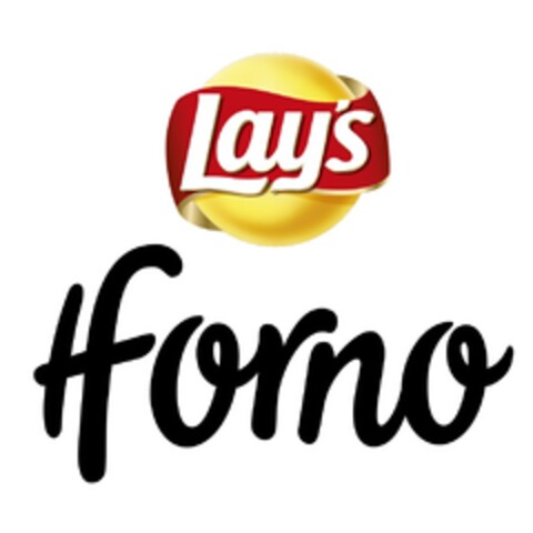 Lay's Horno Logo (EUIPO, 08/26/2016)