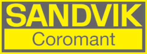 SANDVIK COROMANT Logo (EUIPO, 14.11.2016)