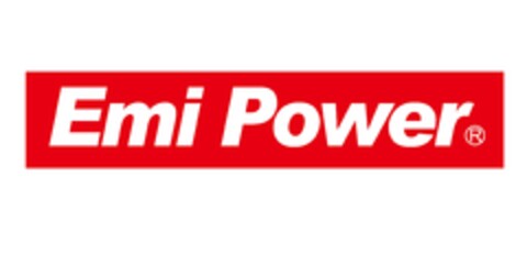 Emi Power Logo (EUIPO, 28.11.2016)