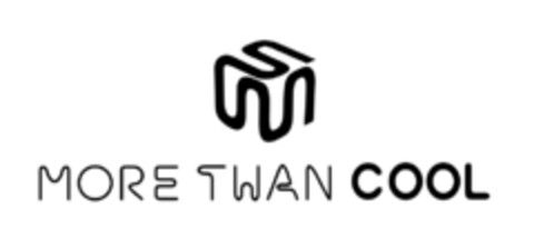 MORE THAN COOL Logo (EUIPO, 15.12.2016)