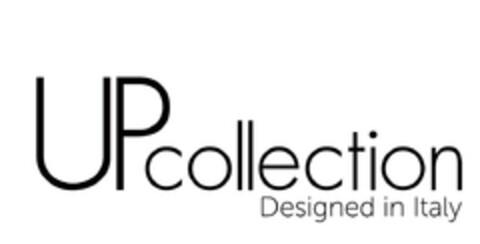 UPcollection Designed in Italy Logo (EUIPO, 10.02.2017)