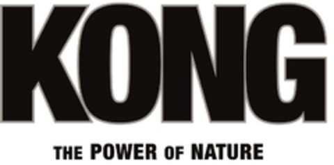 KONG THE POWER OF NATURE Logo (EUIPO, 03/08/2017)