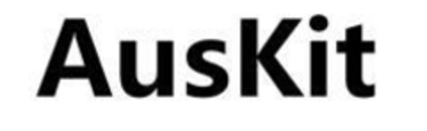 AusKit Logo (EUIPO, 03/28/2017)