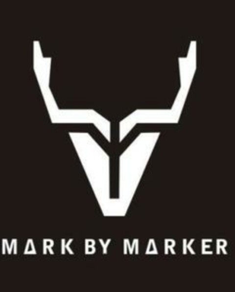 MARK BY MARKER Logo (EUIPO, 04/13/2017)