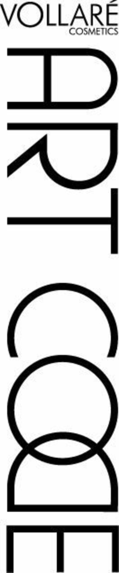 VOLLARÉ COSMETICS ART CODE Logo (EUIPO, 13.06.2017)