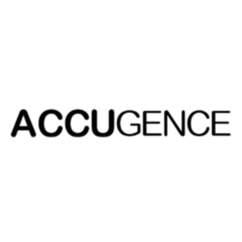 ACCUGENCE Logo (EUIPO, 13.06.2017)