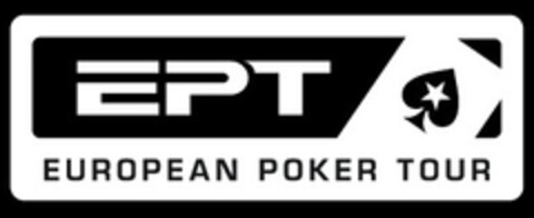 EPT EUROPEAN POKER TOUR Logo (EUIPO, 08/23/2017)