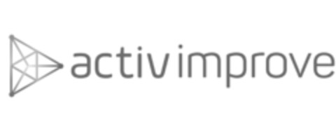 activ improve Logo (EUIPO, 09/13/2017)