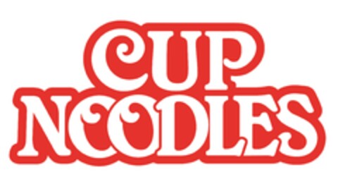 CUP NOODLES Logo (EUIPO, 20.09.2017)