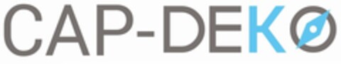 CAP-DEKO Logo (EUIPO, 26.09.2017)