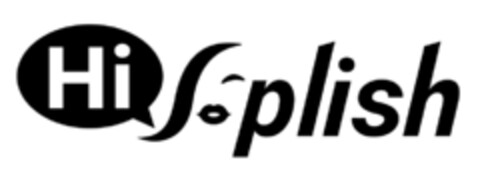 HiSplish Logo (EUIPO, 13.10.2017)