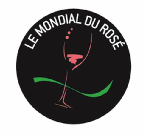 Le Mondial du Rosé Logo (EUIPO, 24.11.2017)