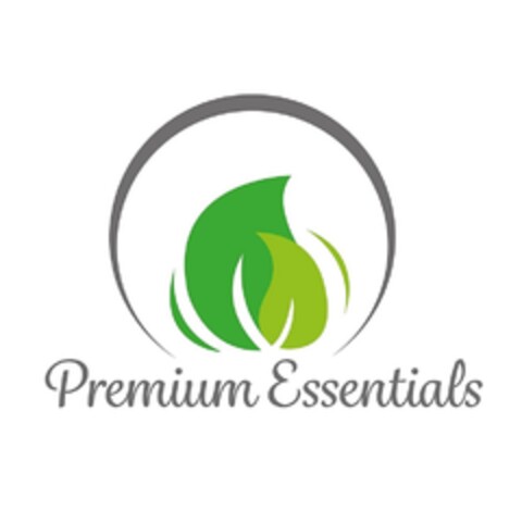 Premium Essentials Logo (EUIPO, 15.12.2017)