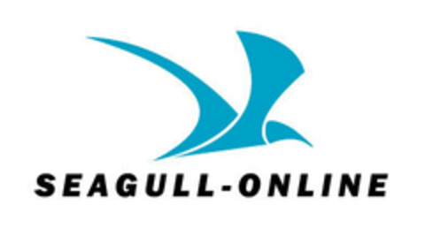 SEAGULL-ONLINE Logo (EUIPO, 12/22/2017)