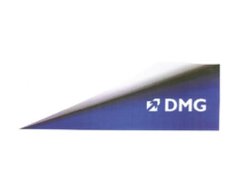 DMG Logo (EUIPO, 03/15/2018)