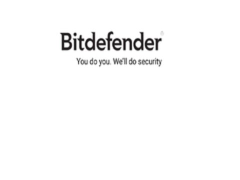 Bitdefender You do you. We'll do security Logo (EUIPO, 16.04.2018)