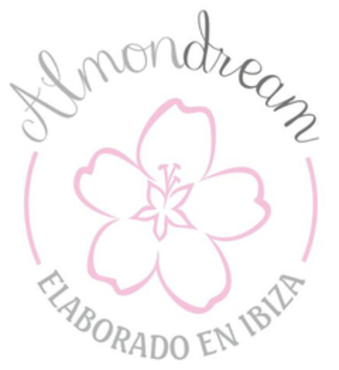 Almondream ELABORADO EN IBIZA Logo (EUIPO, 24.04.2018)