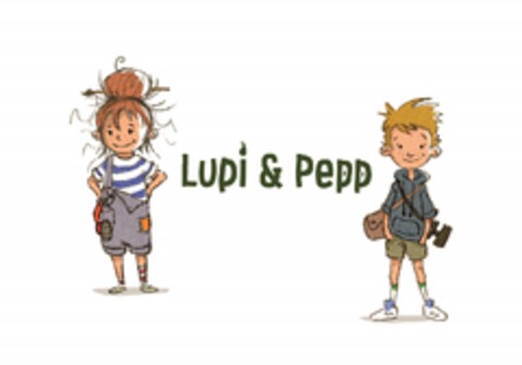 Lupi & Pepp Logo (EUIPO, 07.05.2018)