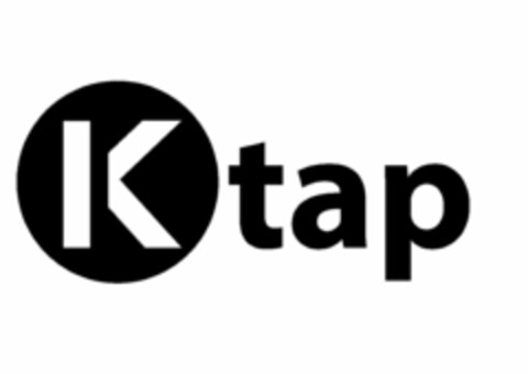 K TAP Logo (EUIPO, 06/13/2018)