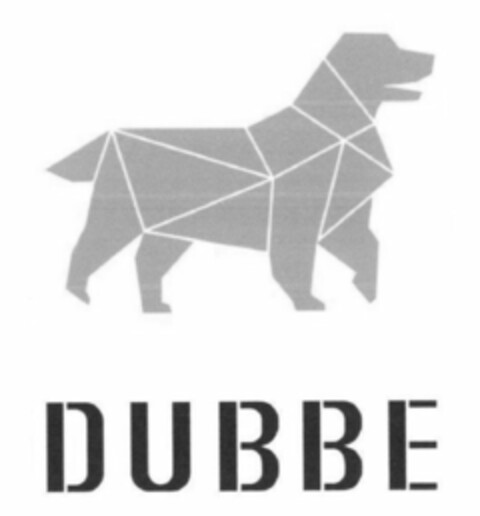 DUBBE Logo (EUIPO, 19.06.2018)
