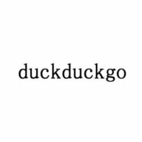 DUCKDUCKGO Logo (EUIPO, 06/19/2018)