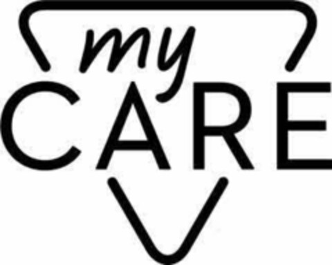 MY CARE Logo (EUIPO, 10.07.2018)