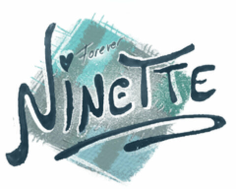 FOREVER NINETTE Logo (EUIPO, 19.07.2018)