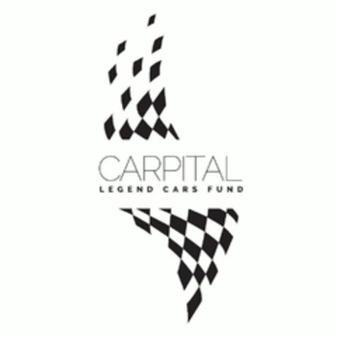 CARPITAL LEGEND CARS FUNDS Logo (EUIPO, 20.07.2018)