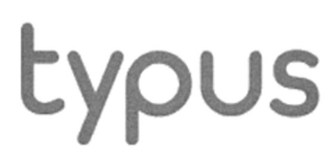 typus Logo (EUIPO, 23.08.2018)