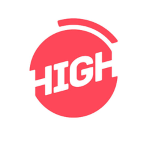 HIGH Logo (EUIPO, 09/28/2018)