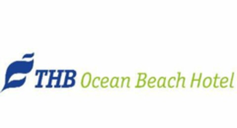 THB OCEAN BEACH HOTEL Logo (EUIPO, 11/12/2018)