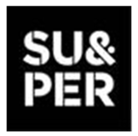 SU&PER Logo (EUIPO, 29.11.2018)