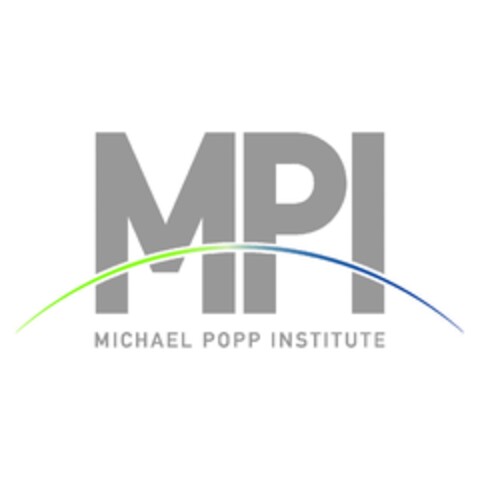 MPI MICHAEL POPP INSTITUTE Logo (EUIPO, 19.01.2019)