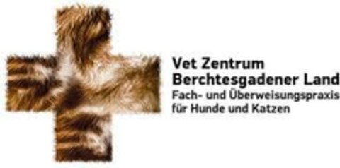Vet Zentrum Berchtesgadener Land Fach- und Überweisungspraxis für Hunde und Katzen Logo (EUIPO, 21.01.2019)