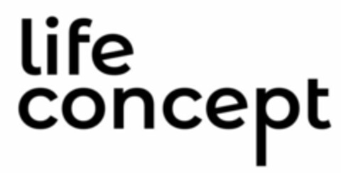 life concept Logo (EUIPO, 03/25/2019)