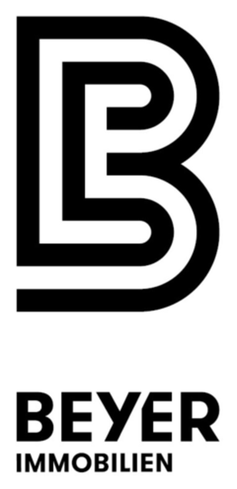 B BEYER IMMOBILIEN Logo (EUIPO, 29.03.2019)