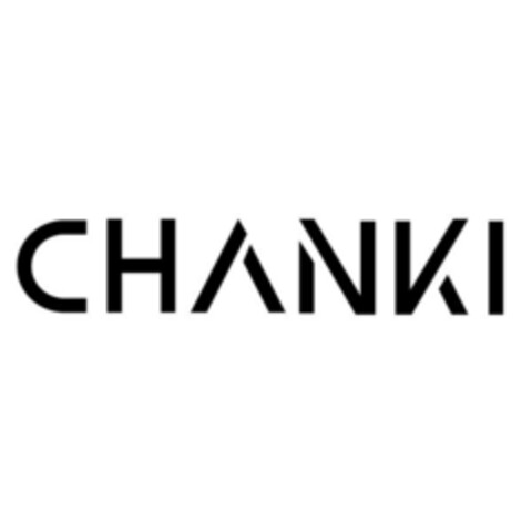 CHANKI Logo (EUIPO, 05/23/2019)