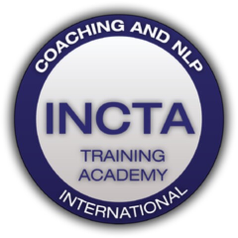 INCTA - INTERNATIONAL COACHING AND NLP TRAINING ACADEMY Logo (EUIPO, 06/02/2019)
