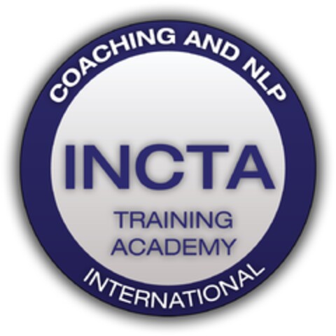 INCTA - INTERNATIONAL COACHING AND NLP TRAINING ACADEMY Logo (EUIPO, 02.06.2019)