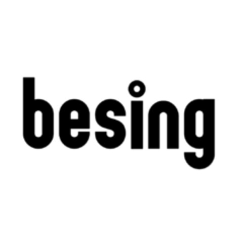 besing Logo (EUIPO, 07/10/2019)