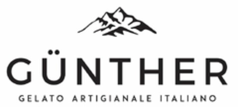 GÜNTHER GELATO ARTIGIANALE ITALIANO Logo (EUIPO, 05.09.2019)