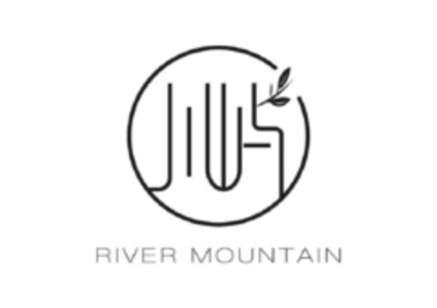 RIVER MOUNTIAN Logo (EUIPO, 10.09.2019)