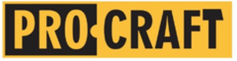 PRO CRAFT Logo (EUIPO, 15.11.2019)