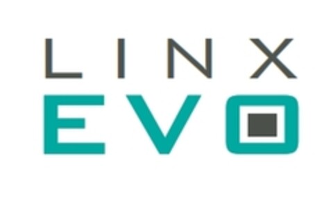 LINX EVO Logo (EUIPO, 28.11.2019)