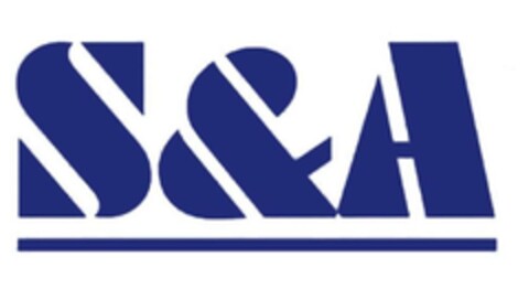 S&A Logo (EUIPO, 02.01.2020)