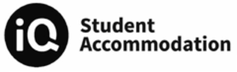 iQ Student Accommodation Logo (EUIPO, 06.03.2020)