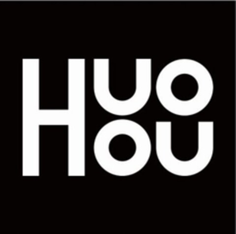 HUOHOU Logo (EUIPO, 11.03.2020)