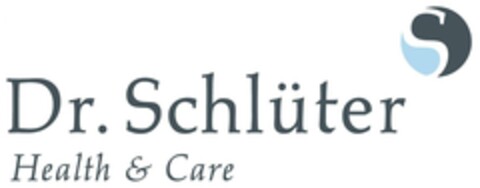 Dr. Schlüter Health & Care Logo (EUIPO, 23.03.2020)