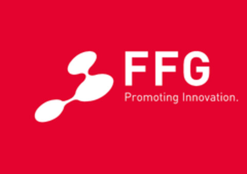 FFG Promoting Innovation. Logo (EUIPO, 03/25/2020)