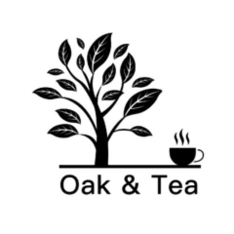 Oak & Tea Logo (EUIPO, 19.05.2020)